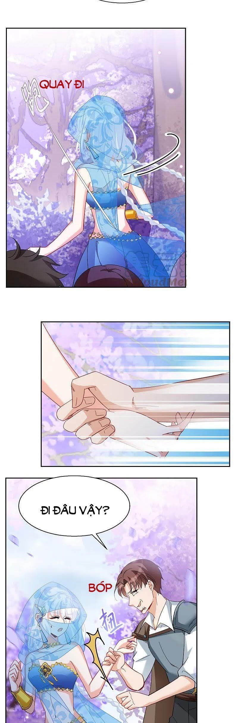 đọc truyện Em Đến Đây, Mời Nằm Xuống Chương 242.5 ảnh 3 tại Thiên Thai Truyện