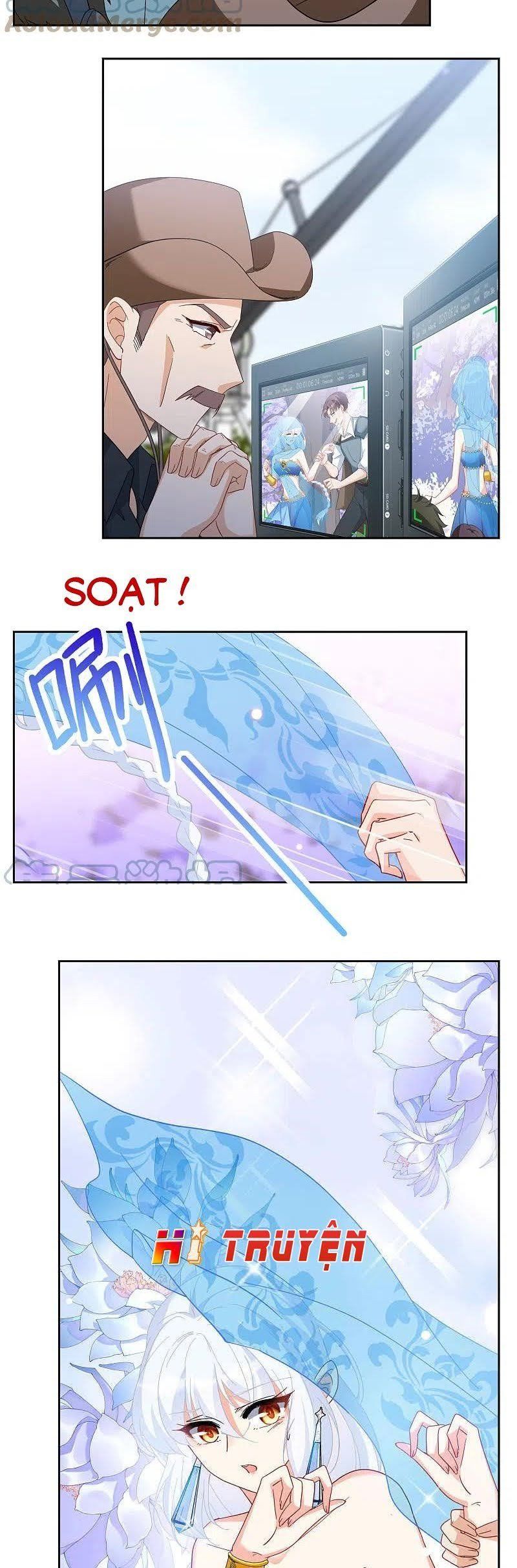 đọc truyện Em Đến Đây, Mời Nằm Xuống Chương 242.5 ảnh 5 tại Thiên Thai Truyện