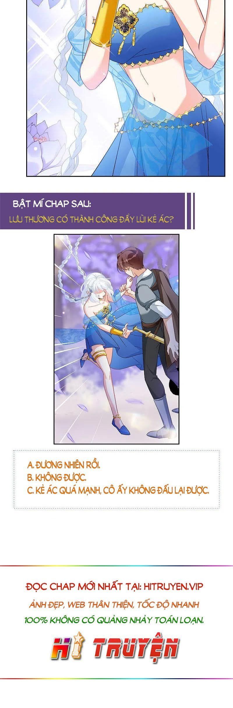 đọc truyện Em Đến Đây, Mời Nằm Xuống Chương 242.5 ảnh 6 tại Thiên Thai Truyện