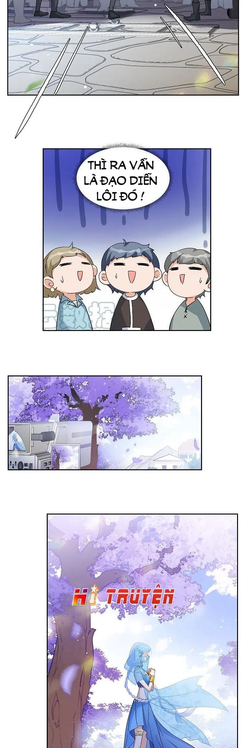 đọc truyện Em Đến Đây, Mời Nằm Xuống Chương 242.5 ảnh 7 tại Thiên Thai Truyện