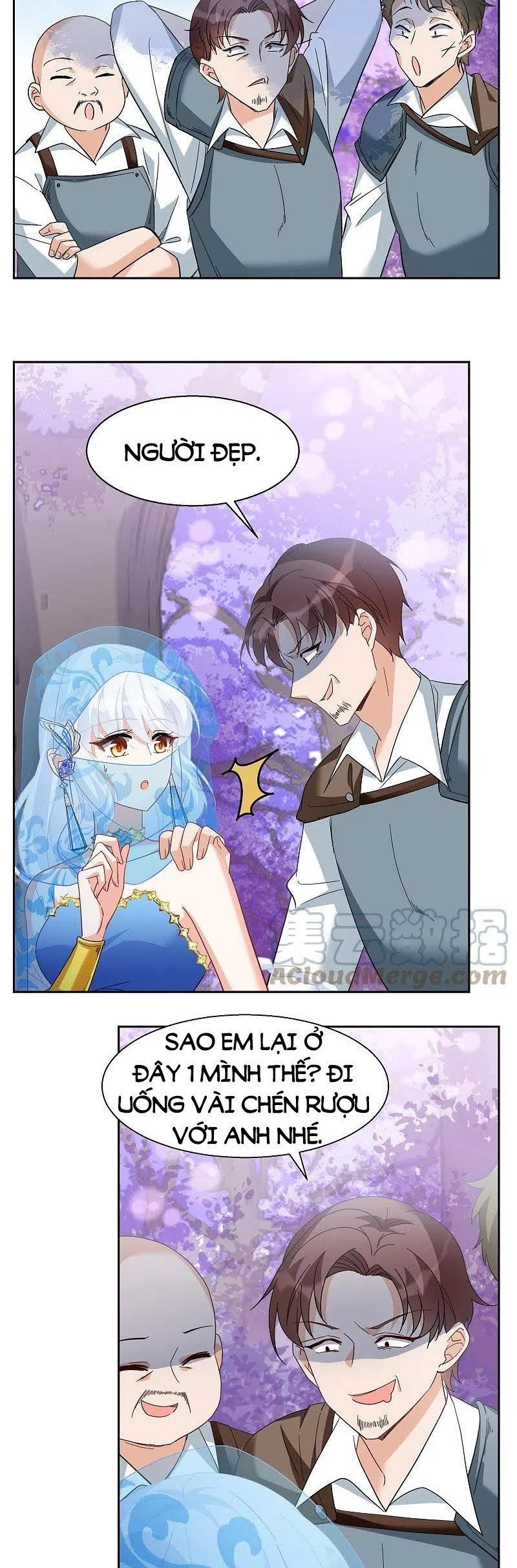 đọc truyện Em Đến Đây, Mời Nằm Xuống Chương 242 ảnh 7 tại Thiên Thai Truyện