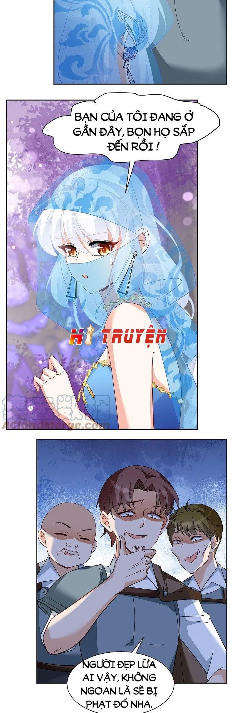 đọc truyện Em Đến Đây, Mời Nằm Xuống Chương 242 ảnh 8 tại Thiên Thai Truyện