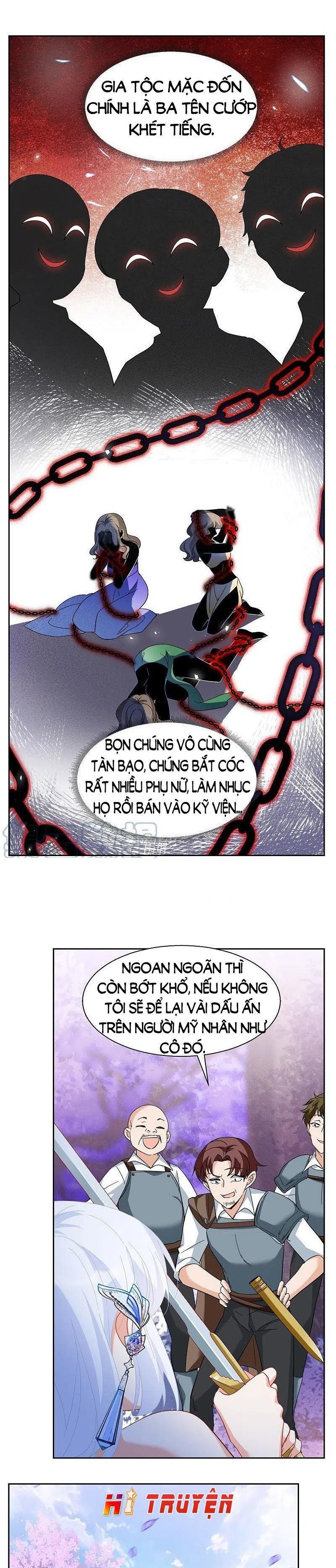 đọc truyện Em Đến Đây, Mời Nằm Xuống Chương 243.5 ảnh 3 tại Thiên Thai Truyện