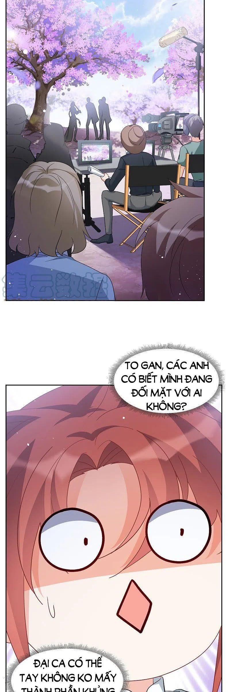 đọc truyện Em Đến Đây, Mời Nằm Xuống Chương 243.5 ảnh 4 tại Thiên Thai Truyện