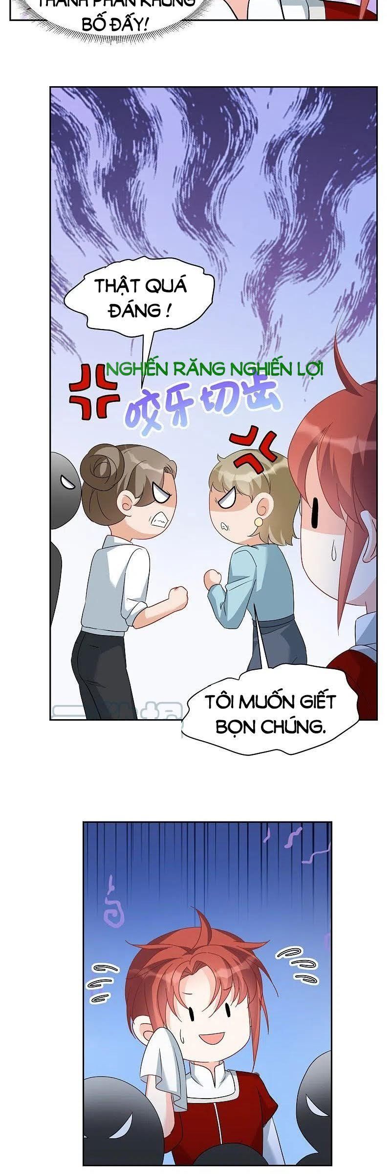 đọc truyện Em Đến Đây, Mời Nằm Xuống Chương 243.5 ảnh 5 tại Thiên Thai Truyện