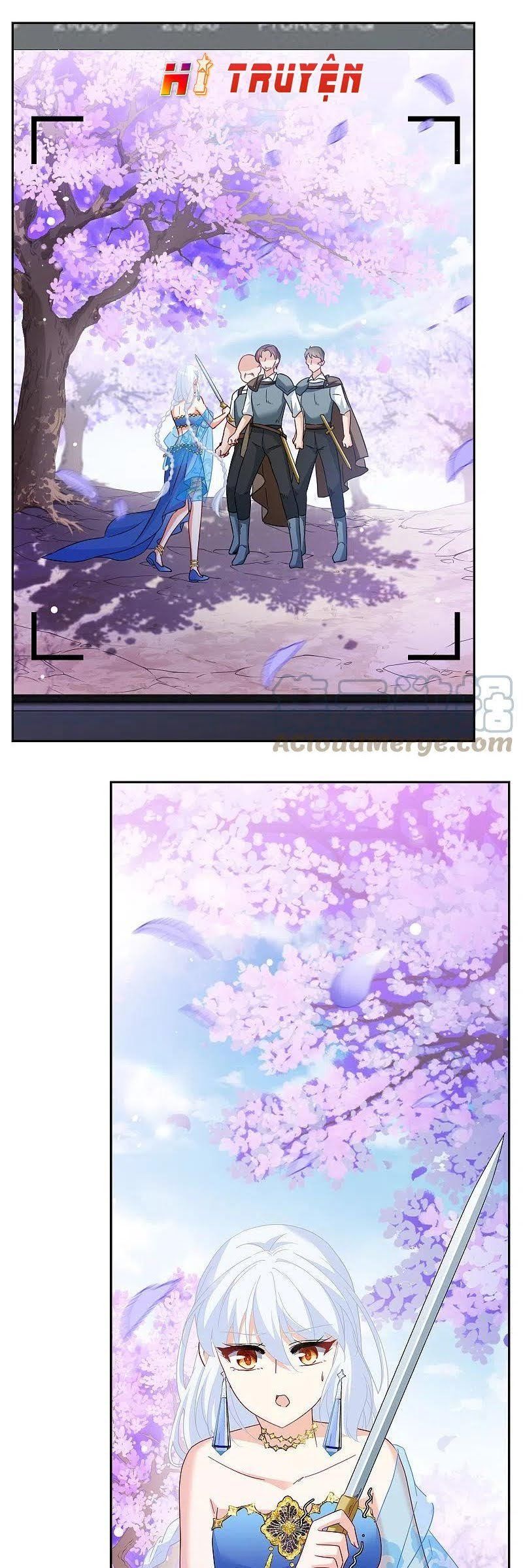 đọc truyện Em Đến Đây, Mời Nằm Xuống Chương 243.5 ảnh 6 tại Thiên Thai Truyện