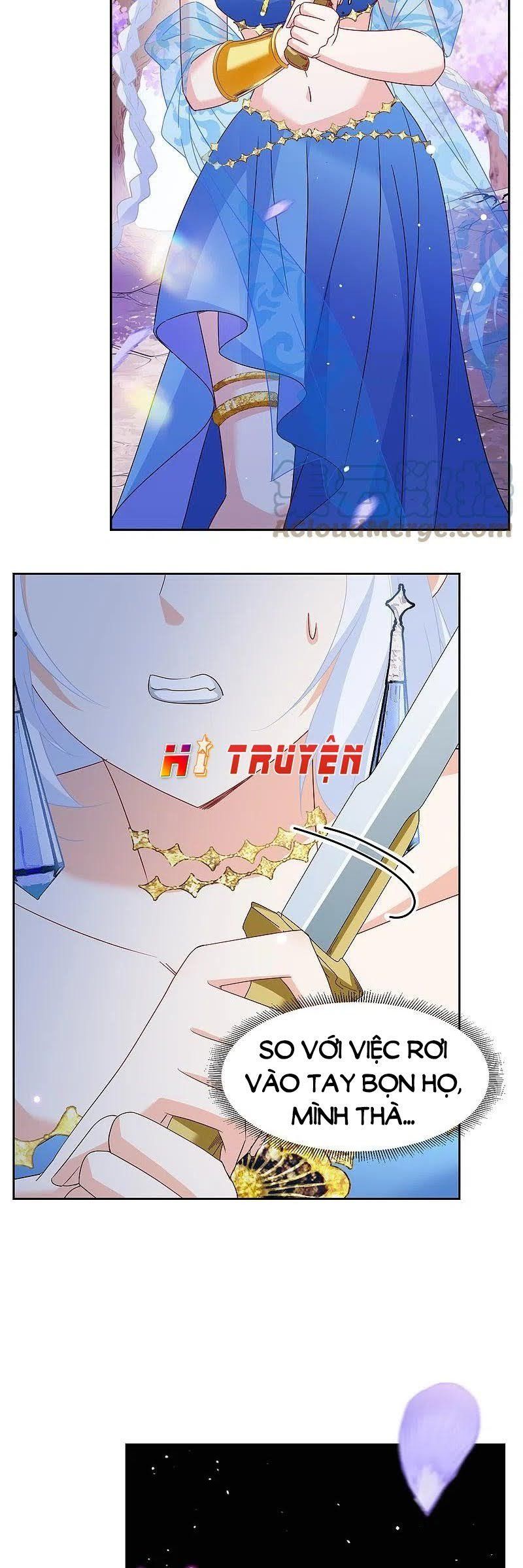 đọc truyện Em Đến Đây, Mời Nằm Xuống Chương 243.5 ảnh 7 tại Thiên Thai Truyện