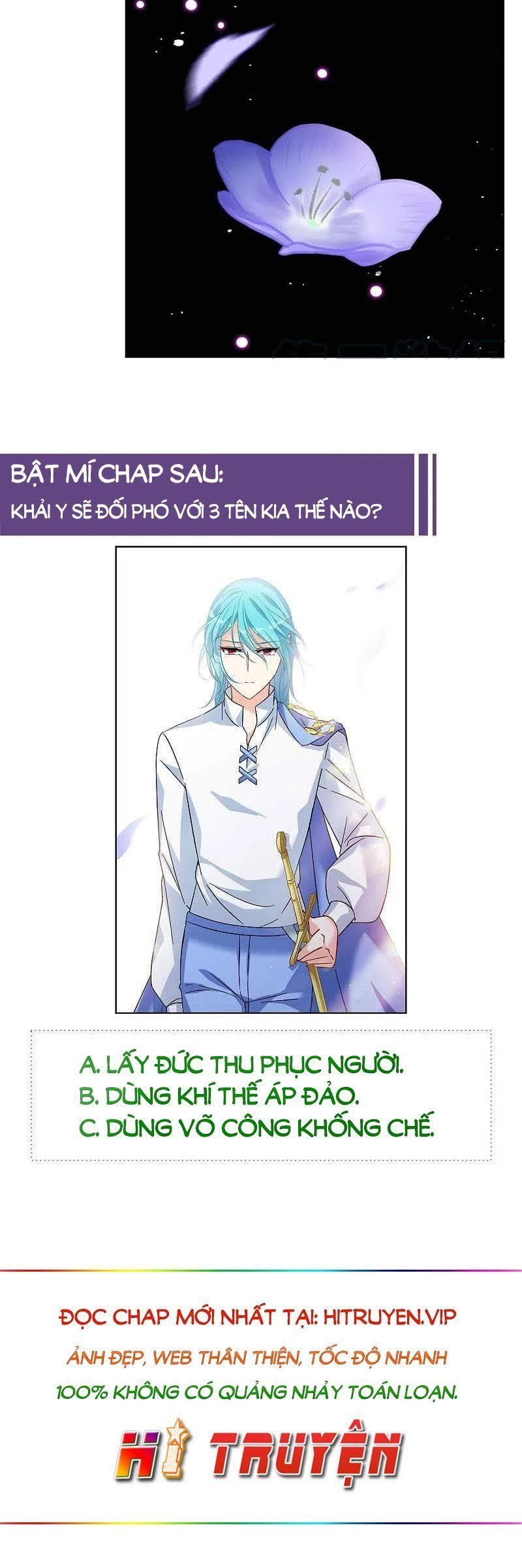 đọc truyện Em Đến Đây, Mời Nằm Xuống Chương 243.5 ảnh 8 tại Thiên Thai Truyện