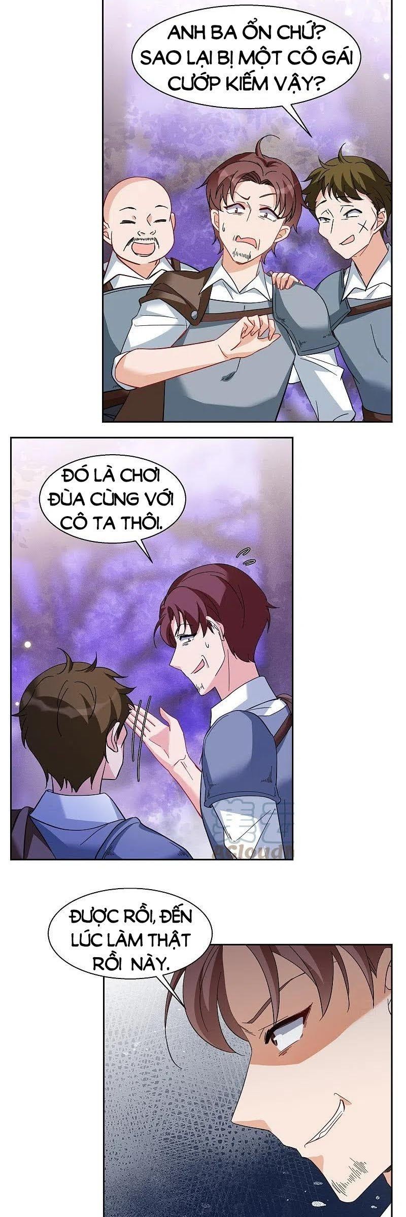 đọc truyện Em Đến Đây, Mời Nằm Xuống Chương 243 ảnh 7 tại Thiên Thai Truyện