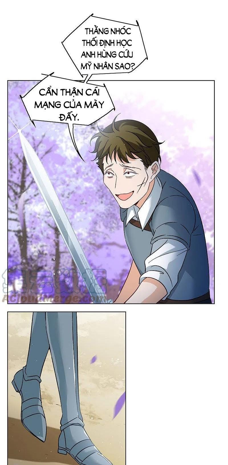 đọc truyện Em Đến Đây, Mời Nằm Xuống Chương 244.5 ảnh 3 tại Thiên Thai Truyện