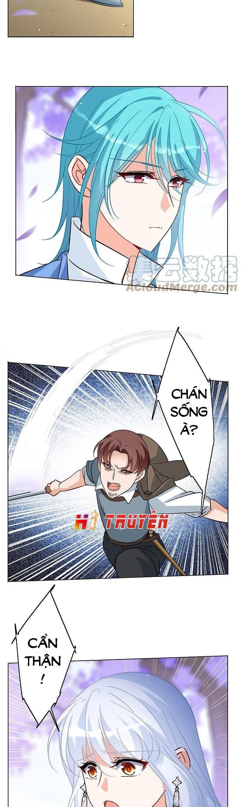 đọc truyện Em Đến Đây, Mời Nằm Xuống Chương 244.5 ảnh 4 tại Thiên Thai Truyện