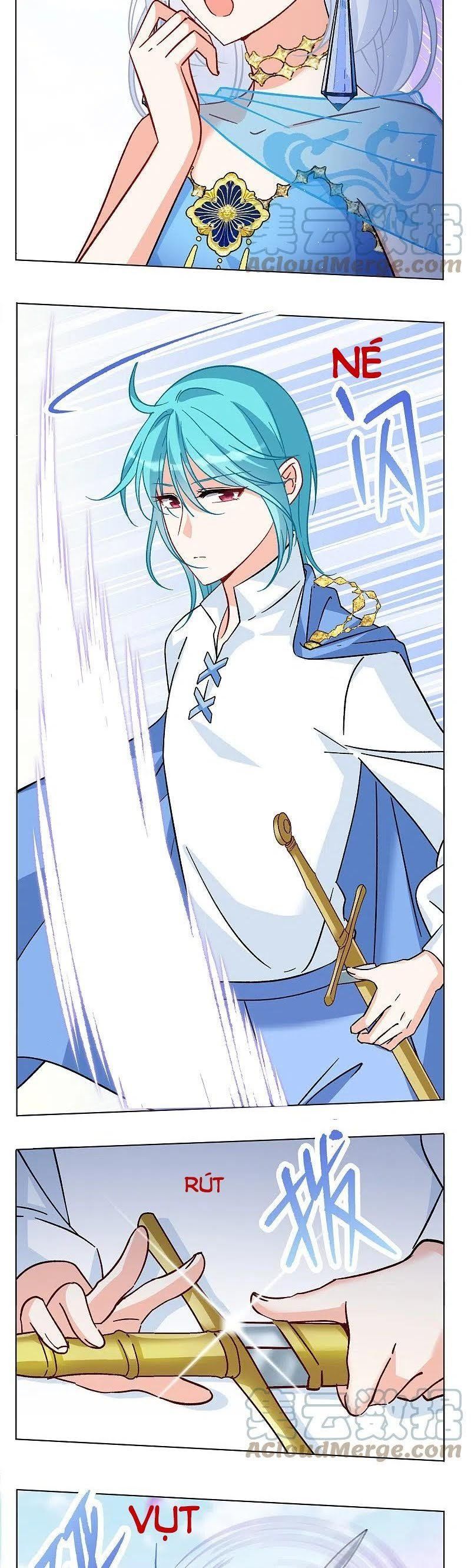 đọc truyện Em Đến Đây, Mời Nằm Xuống Chương 244.5 ảnh 5 tại Thiên Thai Truyện