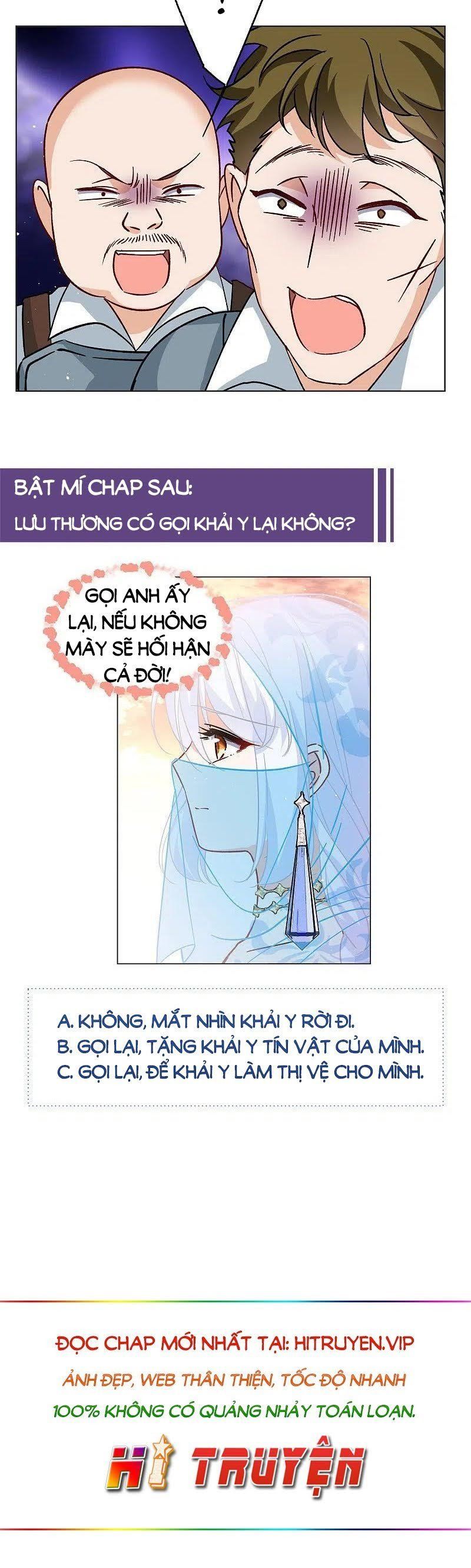 đọc truyện Em Đến Đây, Mời Nằm Xuống Chương 244.5 ảnh 8 tại Thiên Thai Truyện