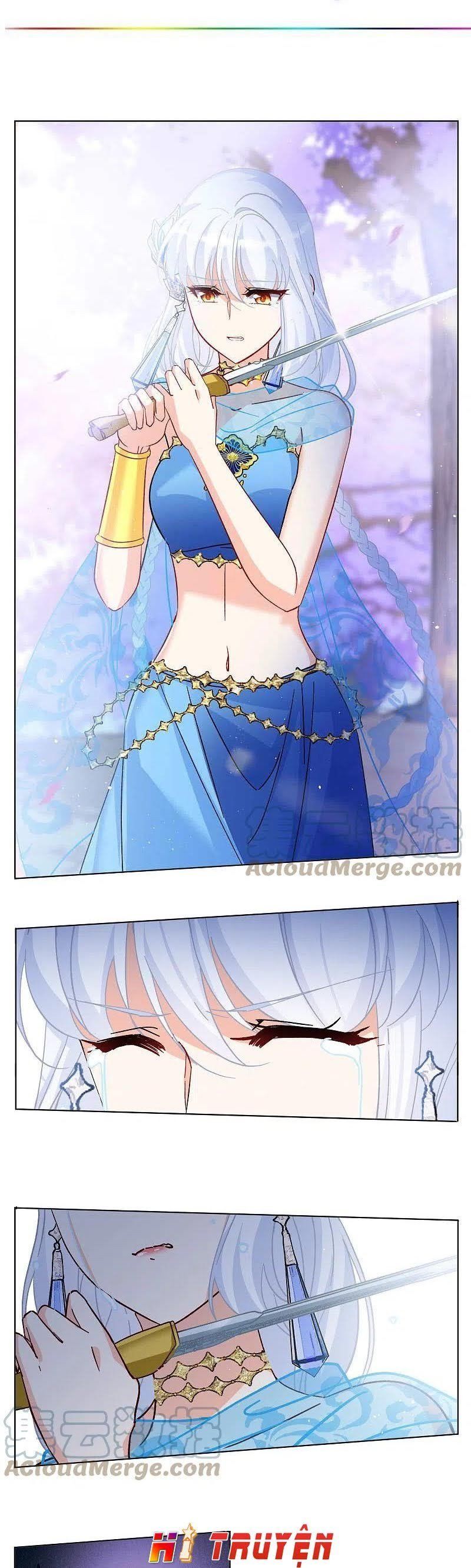 đọc truyện Em Đến Đây, Mời Nằm Xuống Chương 244 ảnh 4 tại Thiên Thai Truyện