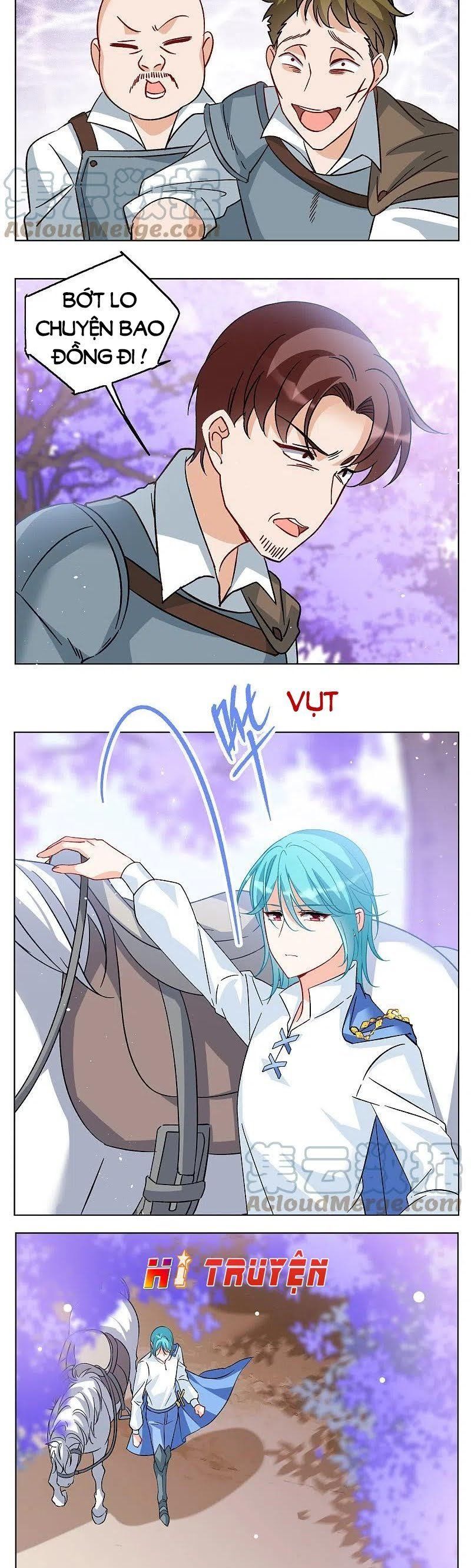 đọc truyện Em Đến Đây, Mời Nằm Xuống Chương 244 ảnh 7 tại Thiên Thai Truyện