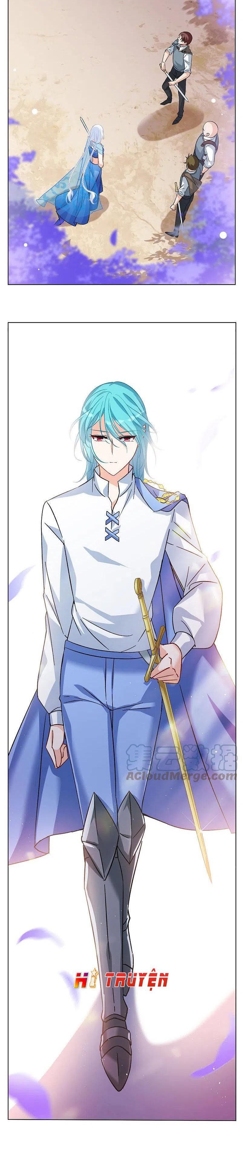 đọc truyện Em Đến Đây, Mời Nằm Xuống Chương 244 ảnh 8 tại Thiên Thai Truyện