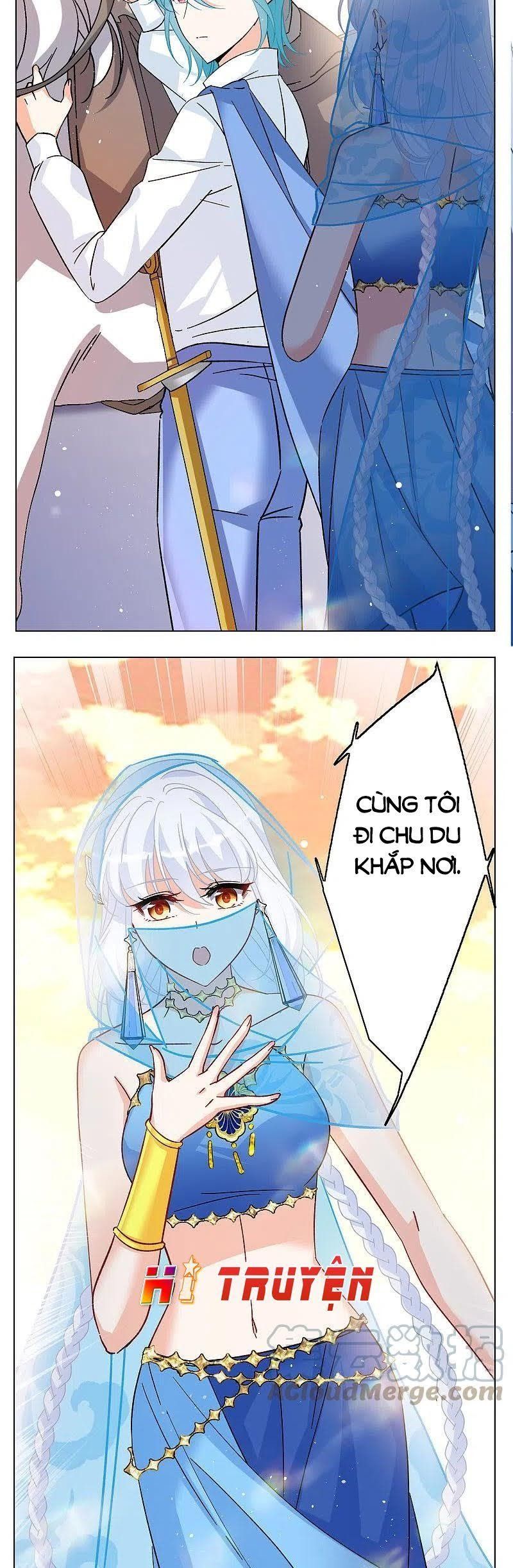 đọc truyện Em Đến Đây, Mời Nằm Xuống Chương 245 ảnh 13 tại Thiên Thai Truyện