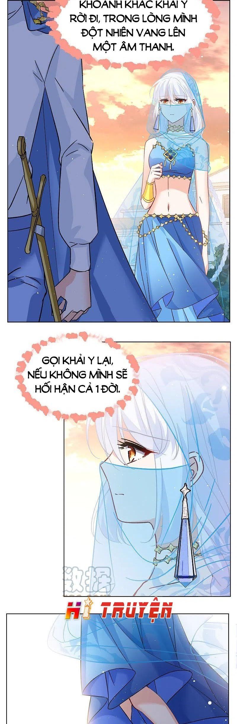 đọc truyện Em Đến Đây, Mời Nằm Xuống Chương 245 ảnh 11 tại Thiên Thai Truyện