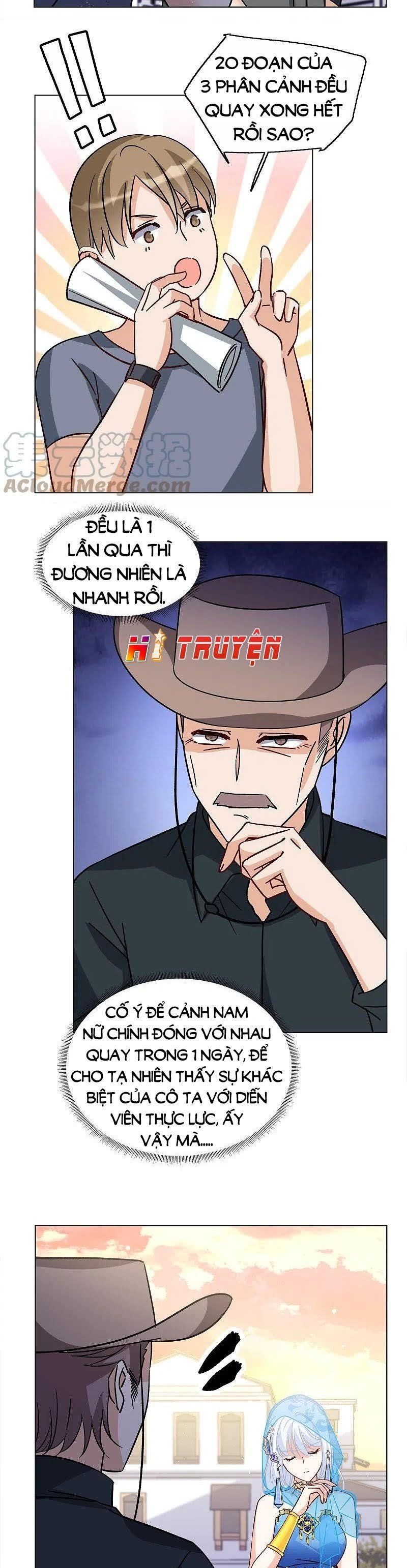 đọc truyện Em Đến Đây, Mời Nằm Xuống Chương 246.5 ảnh 4 tại Thiên Thai Truyện