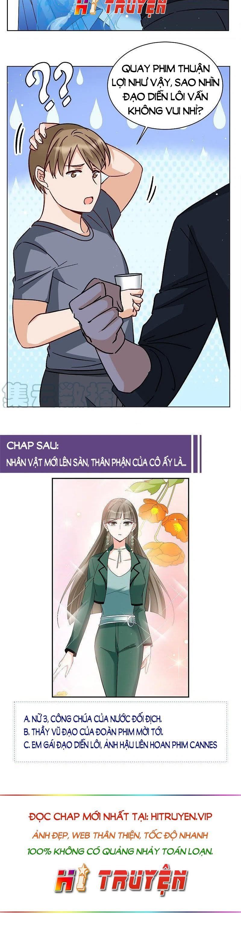 đọc truyện Em Đến Đây, Mời Nằm Xuống Chương 246.5 ảnh 7 tại Thiên Thai Truyện