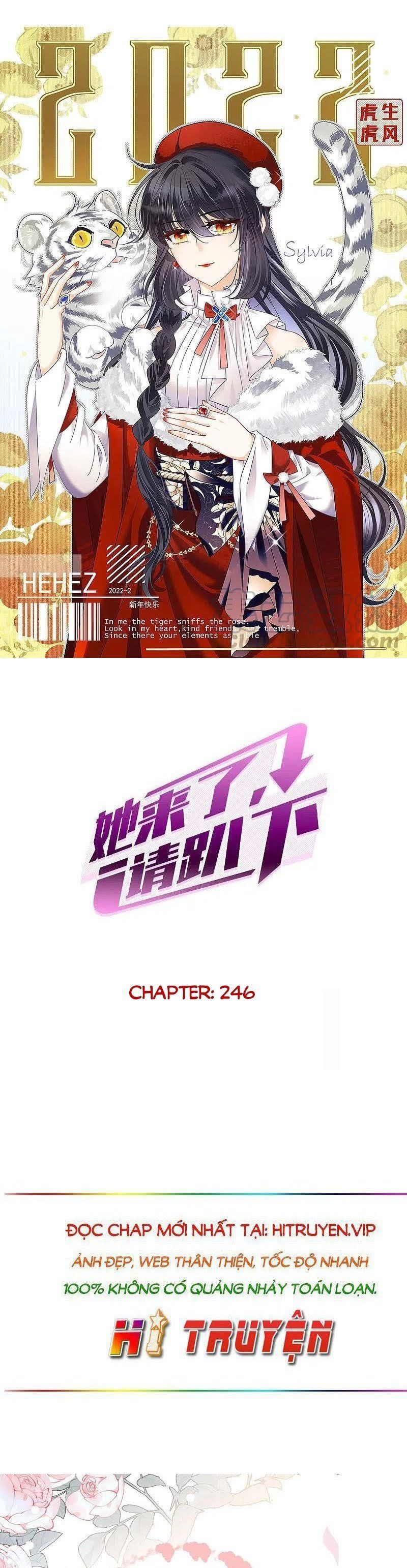 đọc truyện Em Đến Đây, Mời Nằm Xuống Chương 246 ảnh 3 tại Thiên Thai Truyện