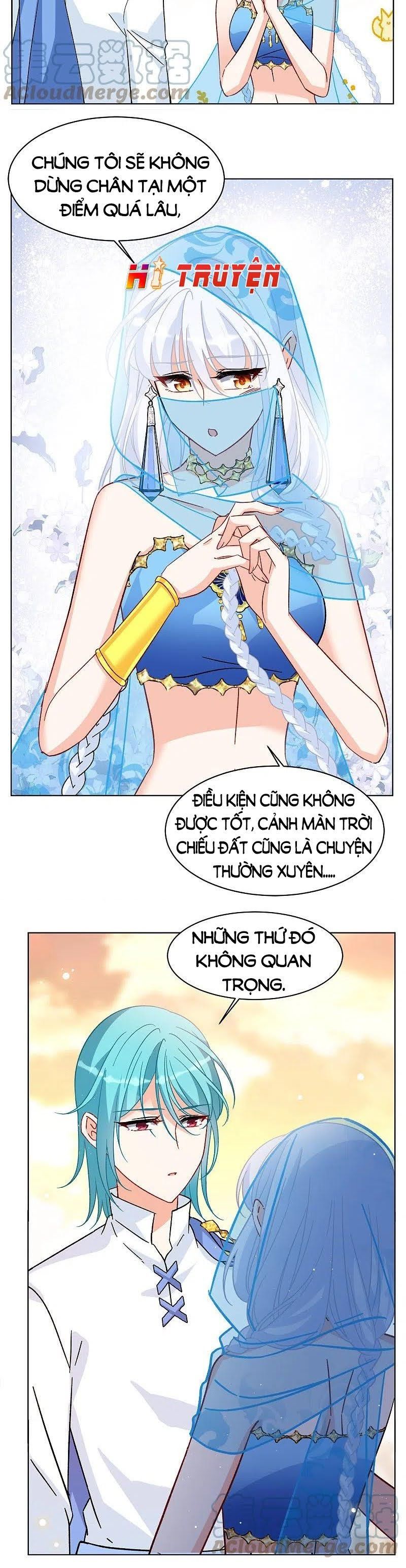 đọc truyện Em Đến Đây, Mời Nằm Xuống Chương 246 ảnh 7 tại Thiên Thai Truyện