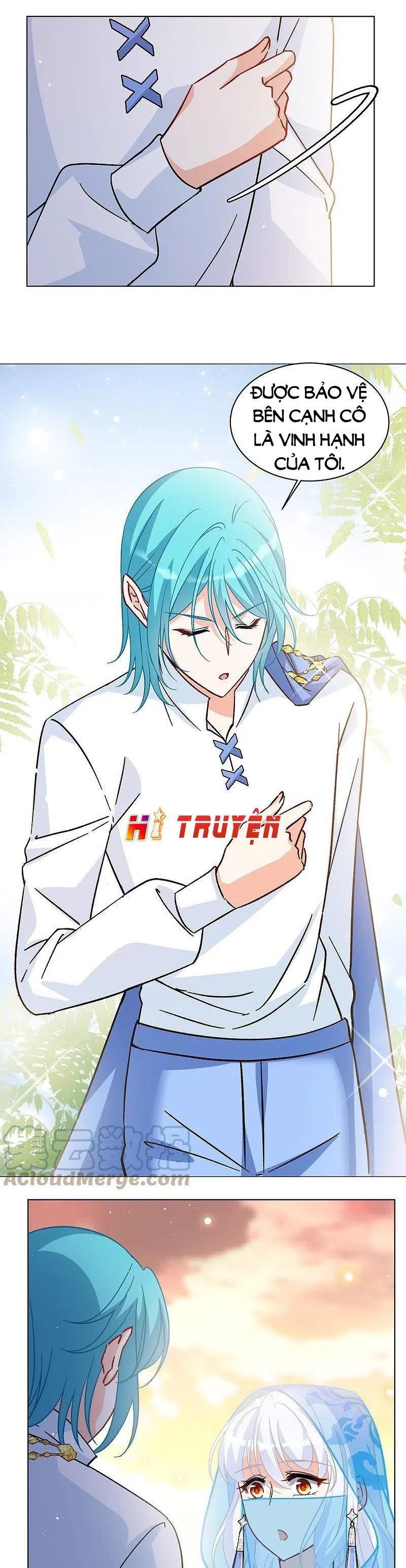 đọc truyện Em Đến Đây, Mời Nằm Xuống Chương 246 ảnh 8 tại Thiên Thai Truyện