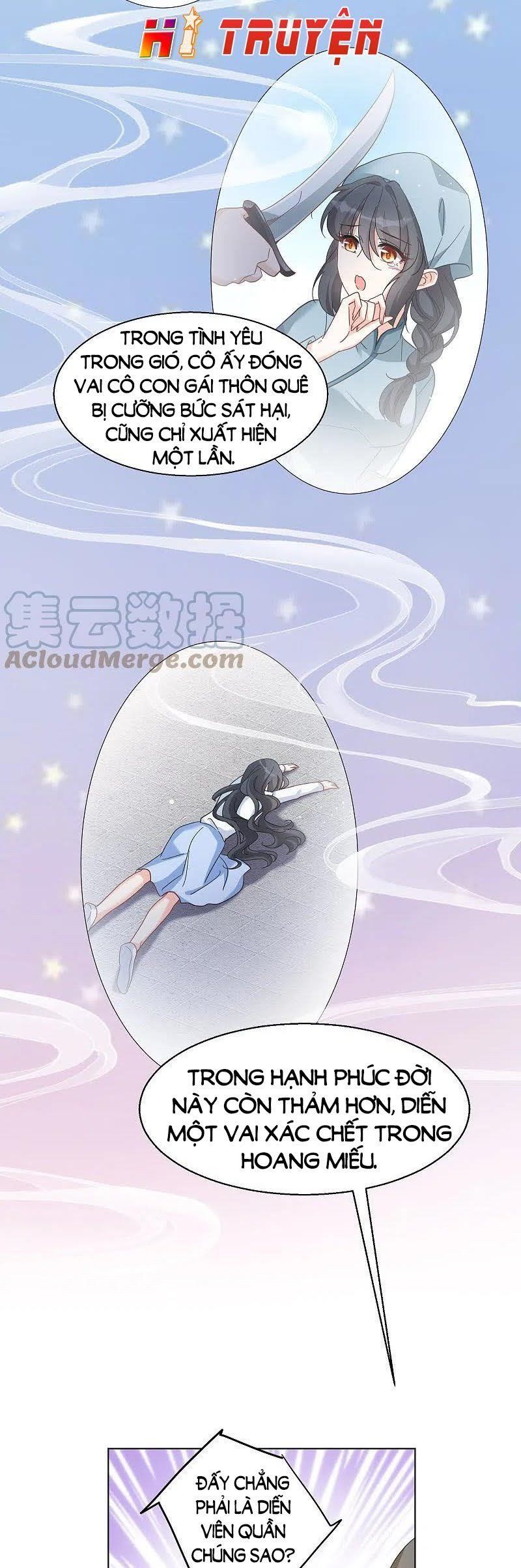 đọc truyện Em Đến Đây, Mời Nằm Xuống Chương 247.5 ảnh 3 tại Thiên Thai Truyện