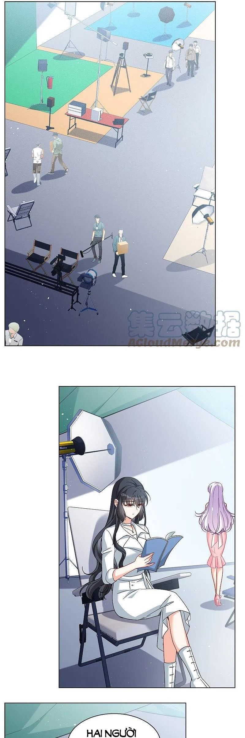 đọc truyện Em Đến Đây, Mời Nằm Xuống Chương 247.5 ảnh 5 tại Thiên Thai Truyện