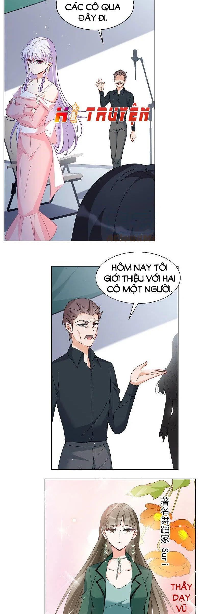 đọc truyện Em Đến Đây, Mời Nằm Xuống Chương 247.5 ảnh 6 tại Thiên Thai Truyện