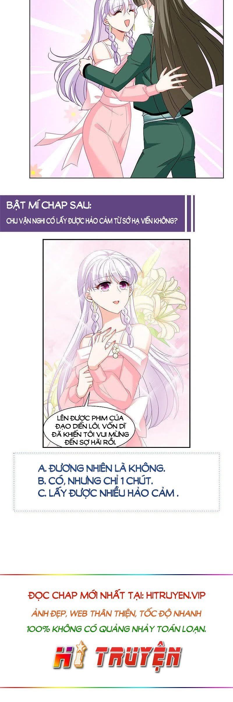 đọc truyện Em Đến Đây, Mời Nằm Xuống Chương 247.5 ảnh 8 tại Thiên Thai Truyện