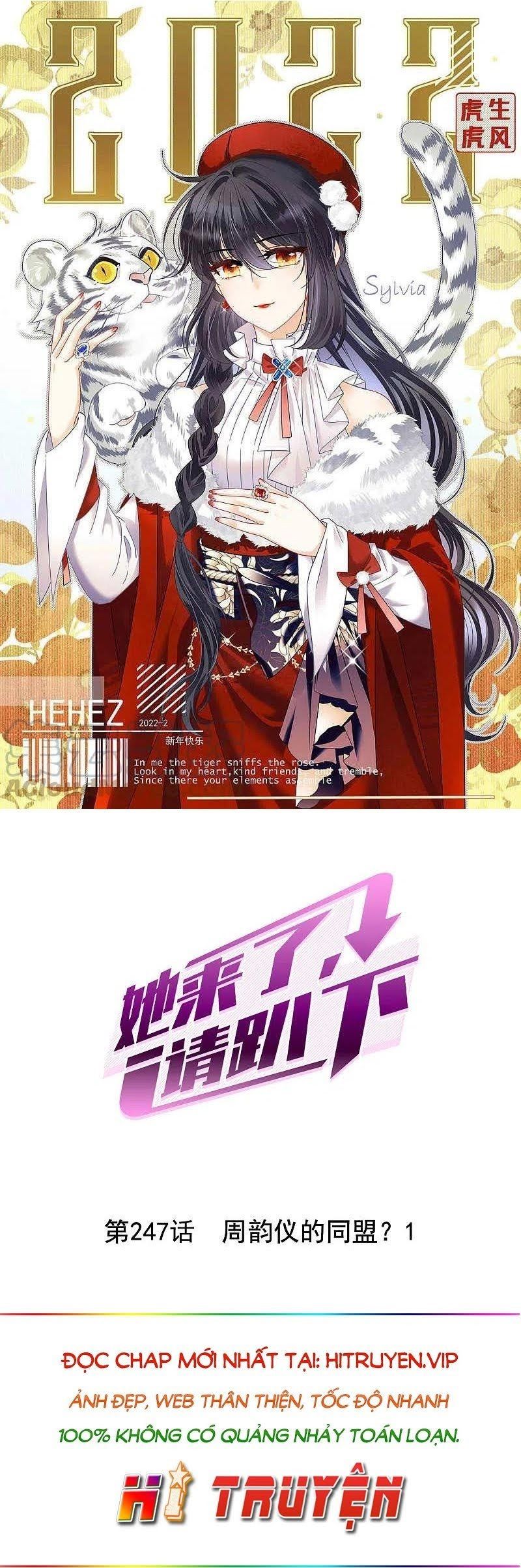 đọc truyện Em Đến Đây, Mời Nằm Xuống Chương 247 ảnh 3 tại Thiên Thai Truyện