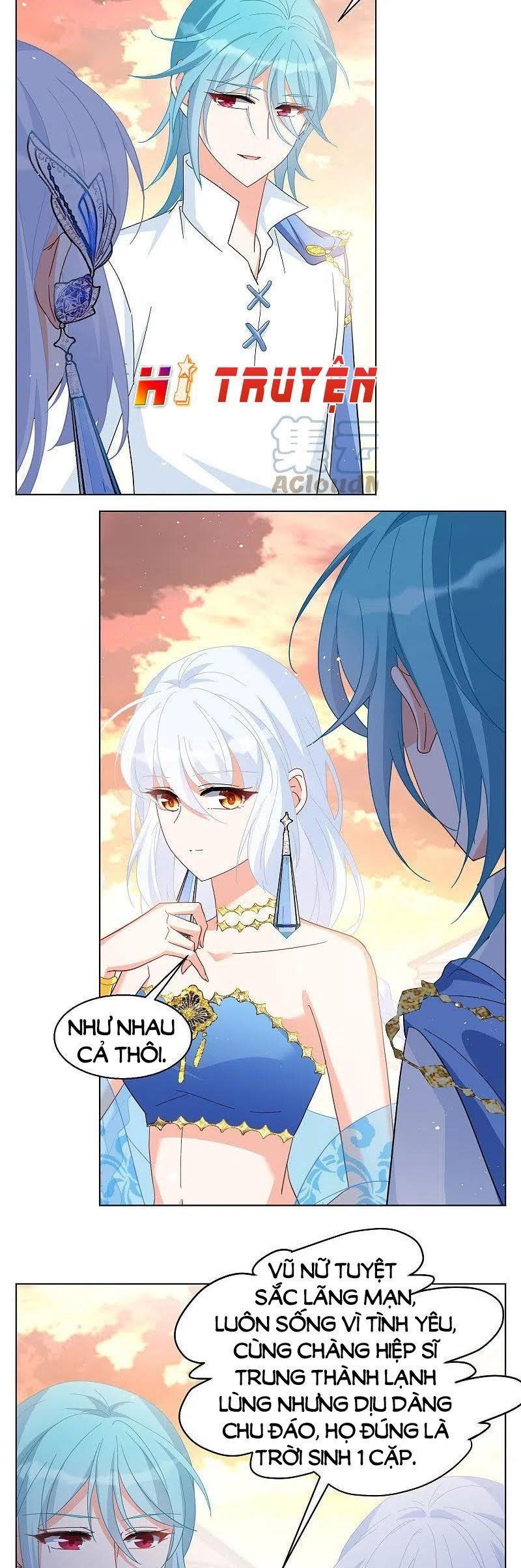 đọc truyện Em Đến Đây, Mời Nằm Xuống Chương 247 ảnh 5 tại Thiên Thai Truyện