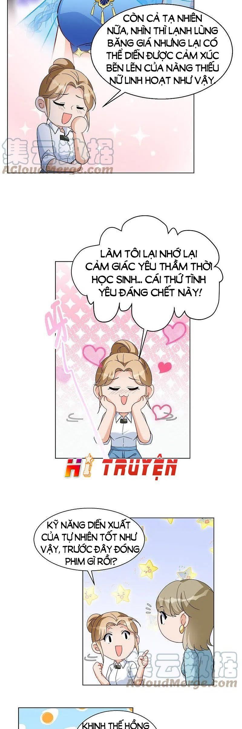 đọc truyện Em Đến Đây, Mời Nằm Xuống Chương 247 ảnh 7 tại Thiên Thai Truyện