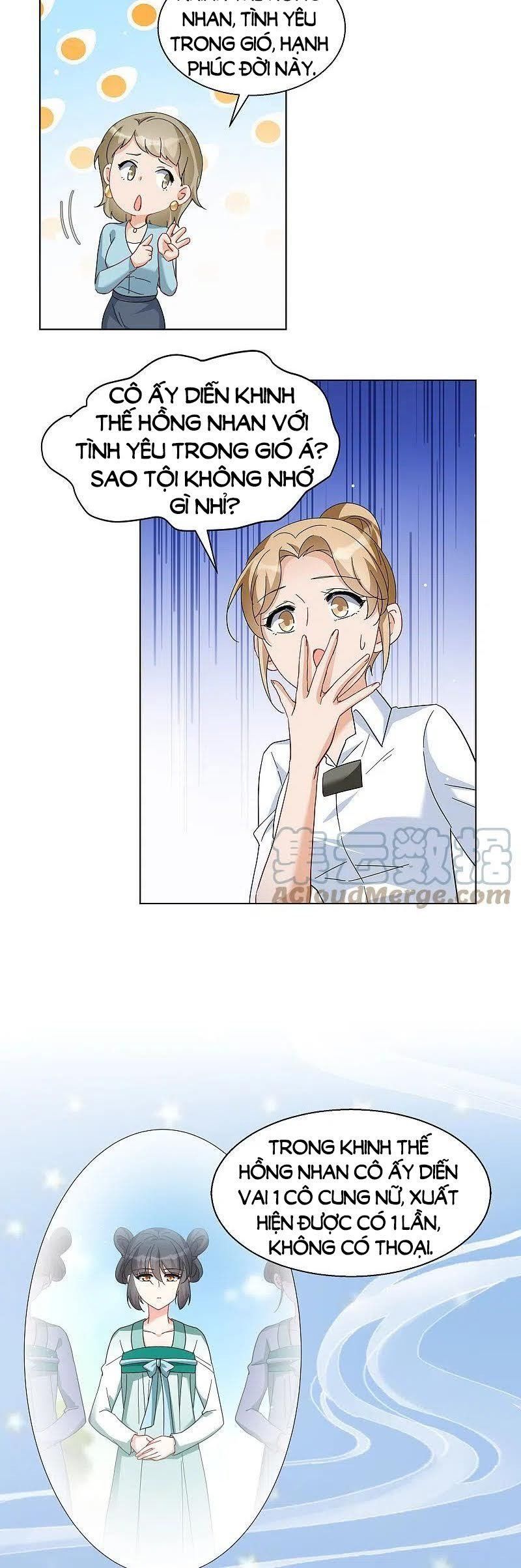 đọc truyện Em Đến Đây, Mời Nằm Xuống Chương 247 ảnh 8 tại Thiên Thai Truyện