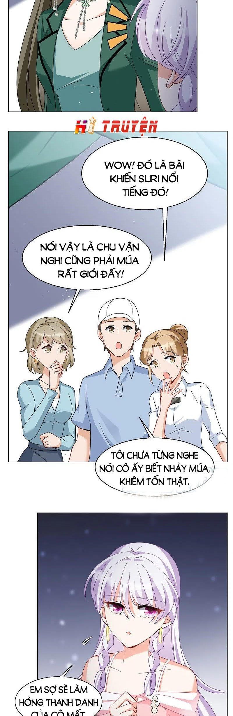 đọc truyện Em Đến Đây, Mời Nằm Xuống Chương 248.5 ảnh 4 tại Thiên Thai Truyện