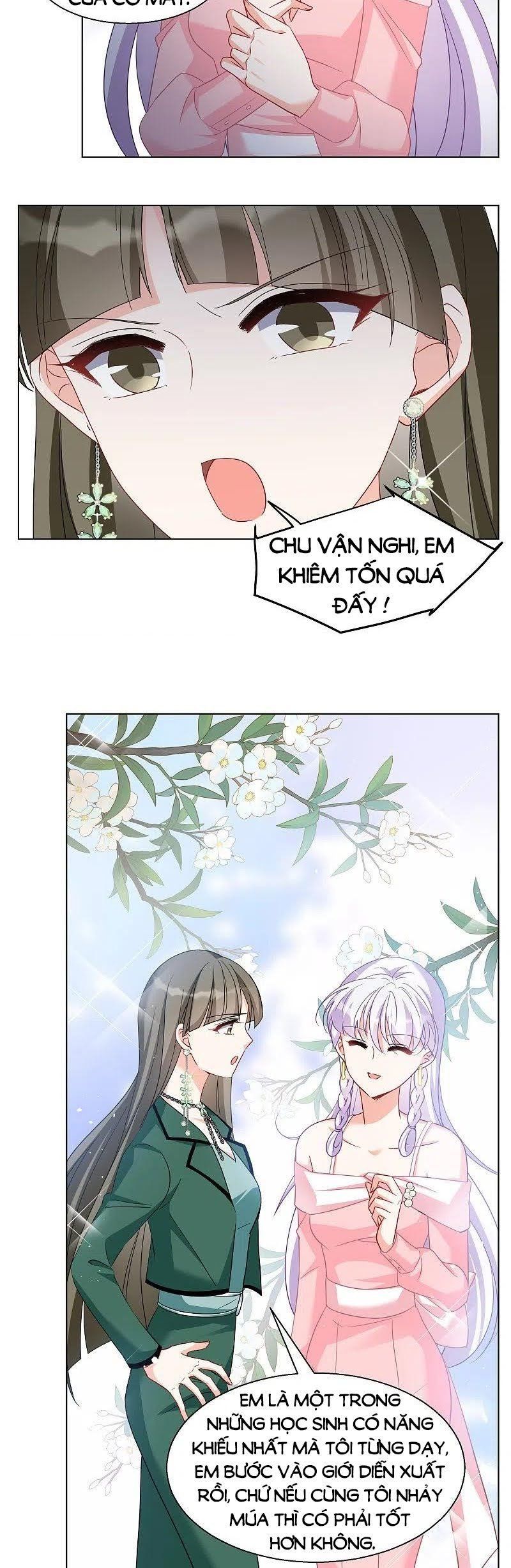 đọc truyện Em Đến Đây, Mời Nằm Xuống Chương 248.5 ảnh 5 tại Thiên Thai Truyện