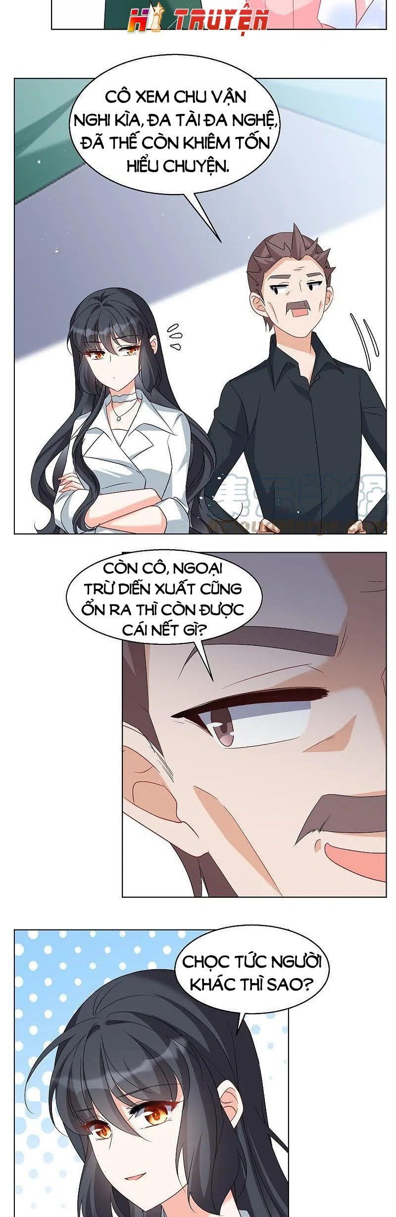 đọc truyện Em Đến Đây, Mời Nằm Xuống Chương 248.5 ảnh 6 tại Thiên Thai Truyện