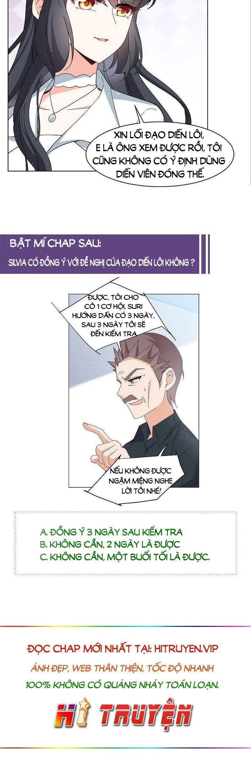 đọc truyện Em Đến Đây, Mời Nằm Xuống Chương 248.5 ảnh 8 tại Thiên Thai Truyện