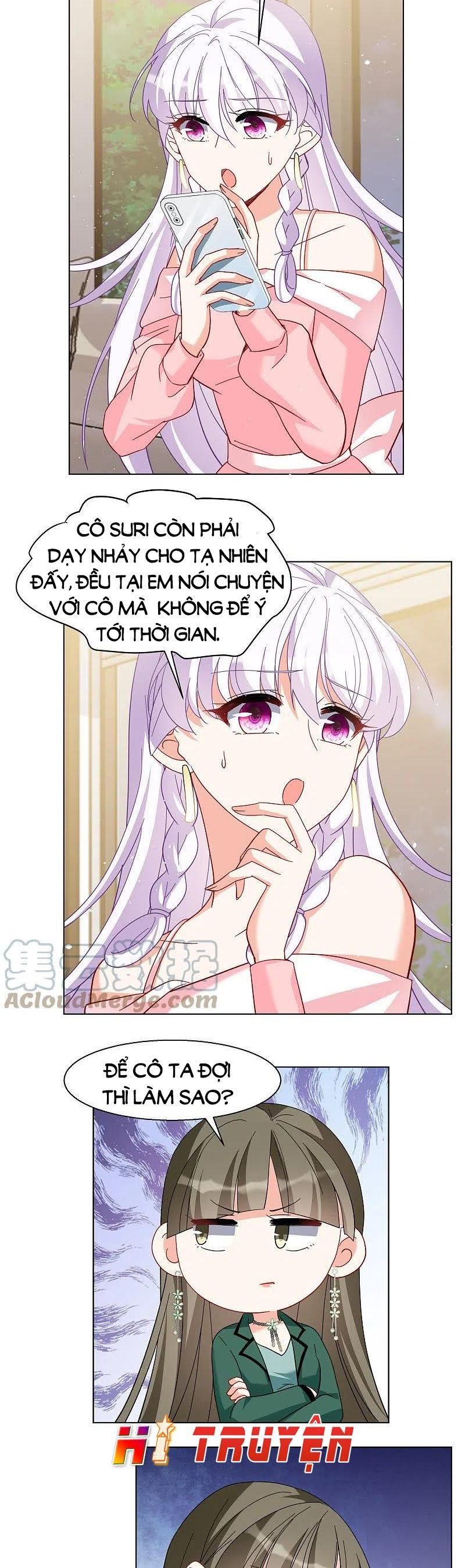 đọc truyện Em Đến Đây, Mời Nằm Xuống Chương 249.5 ảnh 6 tại Thiên Thai Truyện