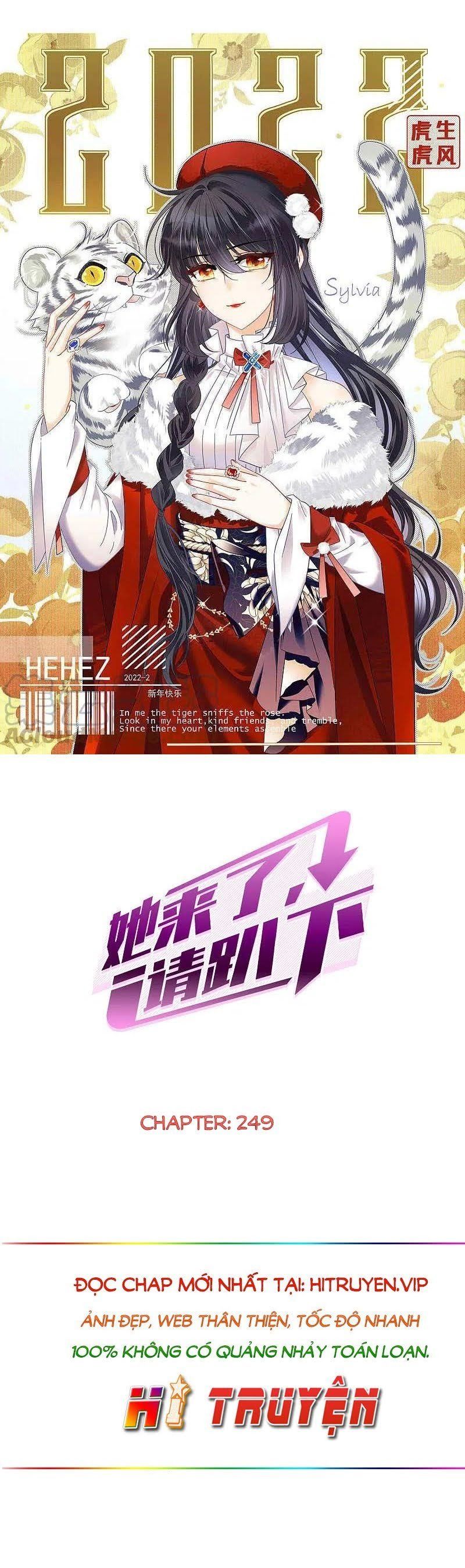 đọc truyện Em Đến Đây, Mời Nằm Xuống Chương 249 ảnh 3 tại Thiên Thai Truyện