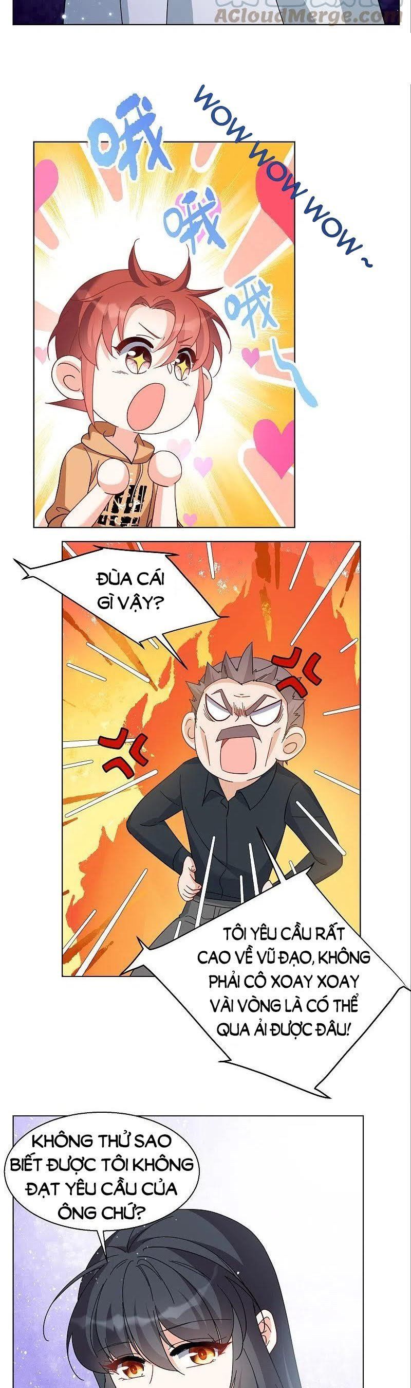 đọc truyện Em Đến Đây, Mời Nằm Xuống Chương 249 ảnh 5 tại Thiên Thai Truyện