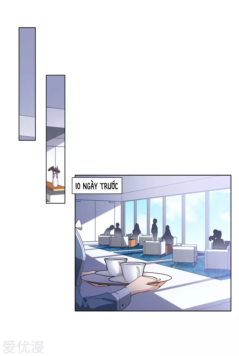 đọc truyện Em Đến Đây, Mời Nằm Xuống Chương 25 ảnh 19 tại Thiên Thai Truyện