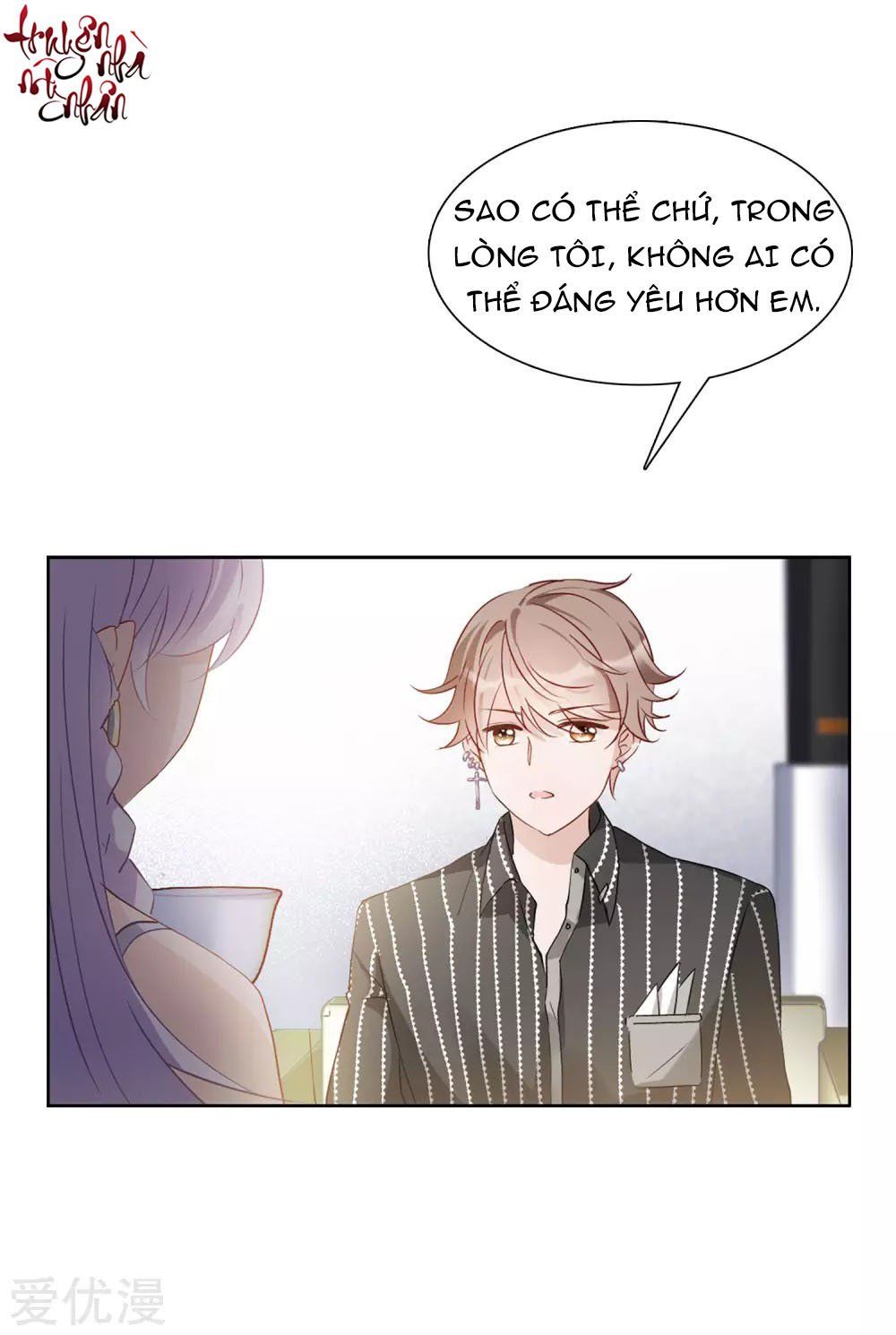 đọc truyện Em Đến Đây, Mời Nằm Xuống Chương 25 ảnh 21 tại Thiên Thai Truyện