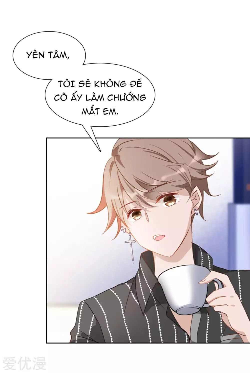 đọc truyện Em Đến Đây, Mời Nằm Xuống Chương 25 ảnh 24 tại Thiên Thai Truyện