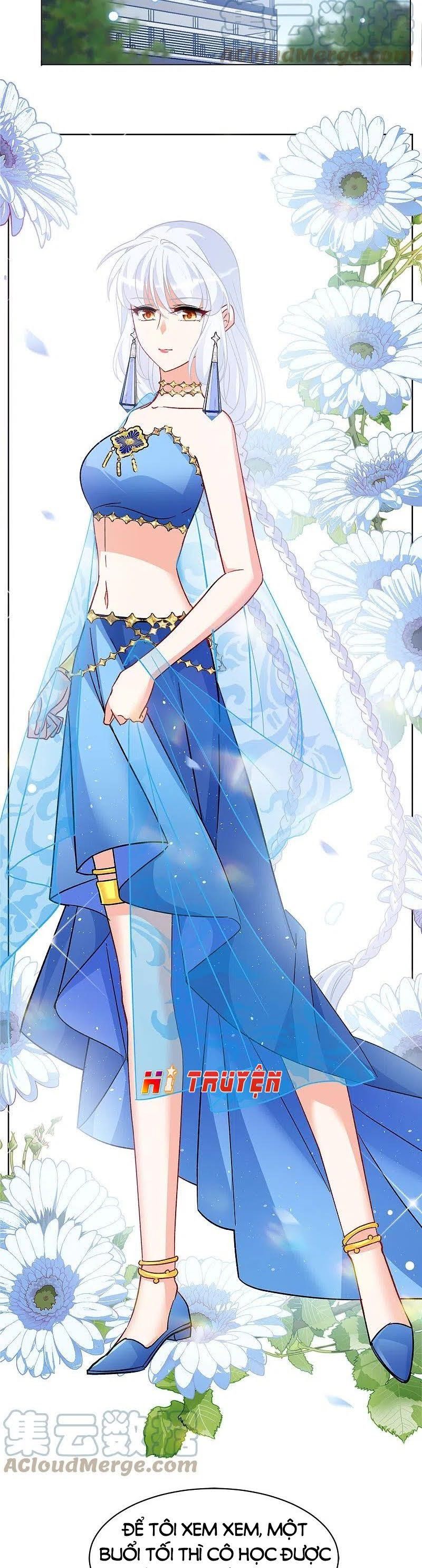 đọc truyện Em Đến Đây, Mời Nằm Xuống Chương 250.5 ảnh 7 tại Thiên Thai Truyện