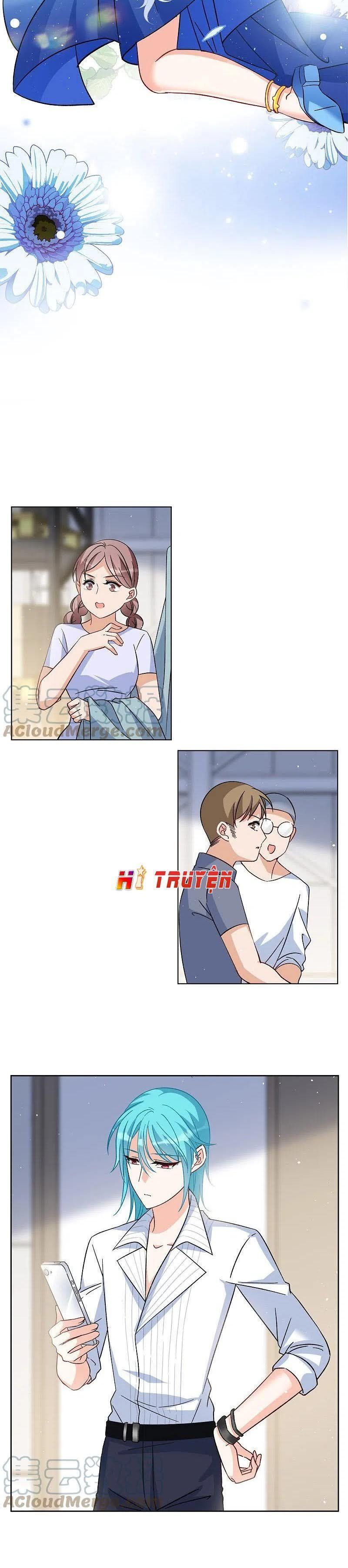 đọc truyện Em Đến Đây, Mời Nằm Xuống Chương 251.5 ảnh 4 tại Thiên Thai Truyện