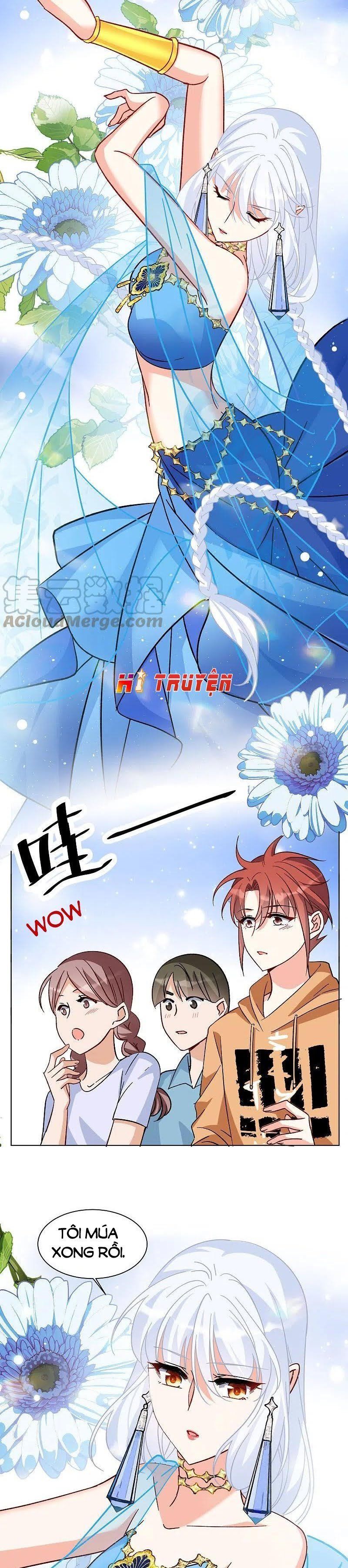 đọc truyện Em Đến Đây, Mời Nằm Xuống Chương 251.5 ảnh 7 tại Thiên Thai Truyện