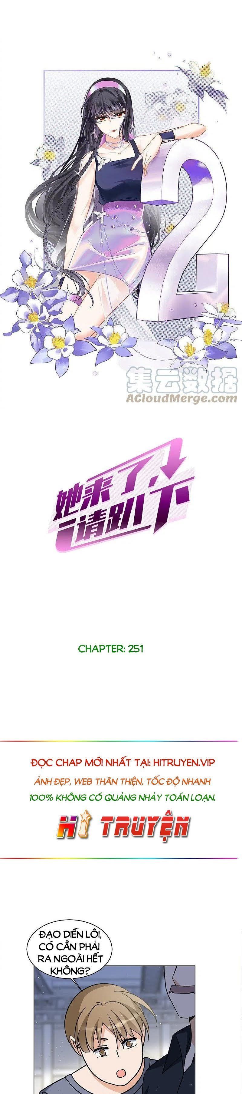 đọc truyện Em Đến Đây, Mời Nằm Xuống Chương 251 ảnh 3 tại Thiên Thai Truyện