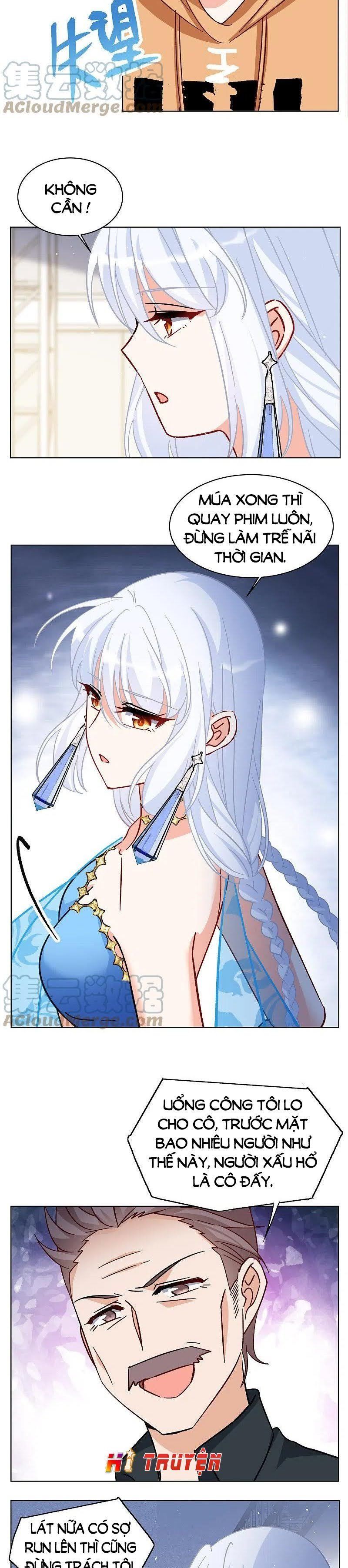 đọc truyện Em Đến Đây, Mời Nằm Xuống Chương 251 ảnh 5 tại Thiên Thai Truyện